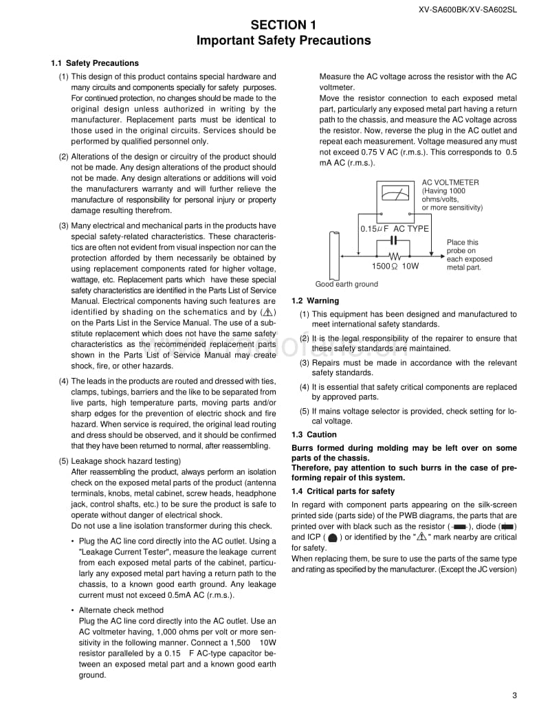 Jvc-XVSA-600-BK-Service-Manual电路原理图.pdf_第3页