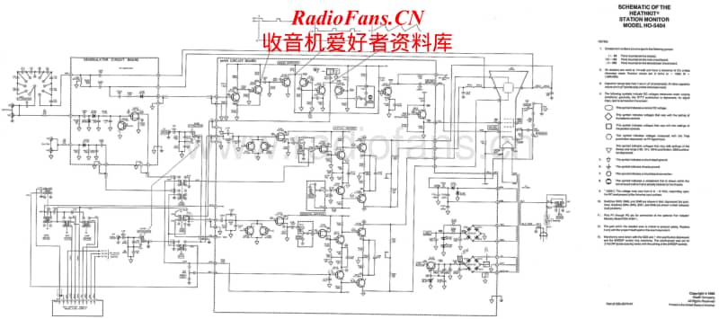 Heathkit-HO-5404-Schematic电路原理图.pdf_第1页