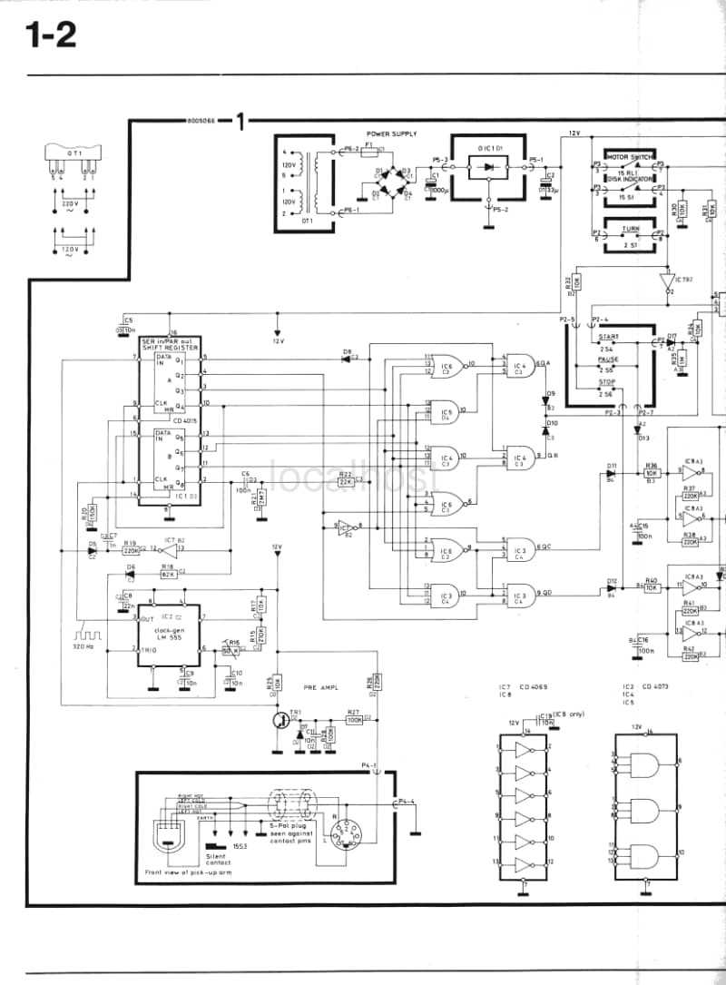 Bang-Olufsen-Beogram_6000-Schematic电路原理图.pdf_第2页