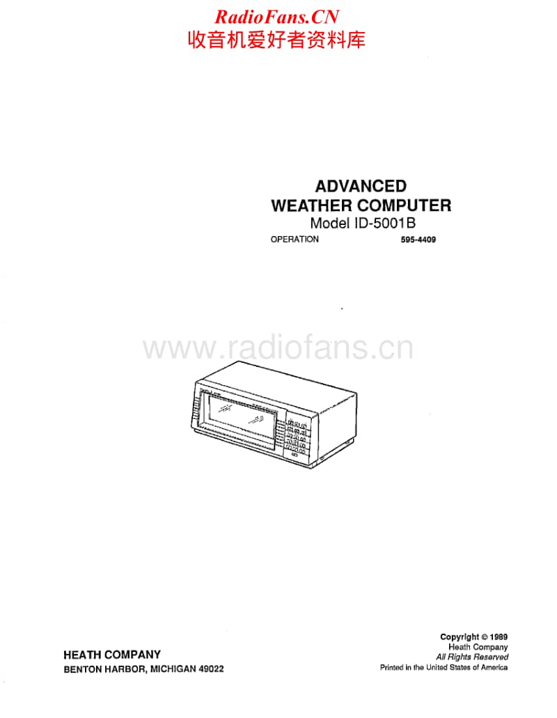 Heathkit-ID-5001-B-Manual-2电路原理图.pdf_第1页