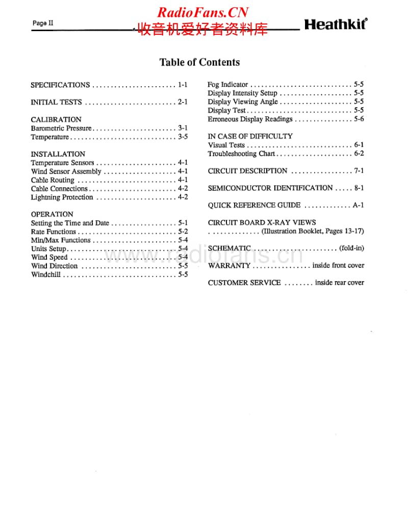 Heathkit-ID-5001-B-Manual-2电路原理图.pdf_第2页