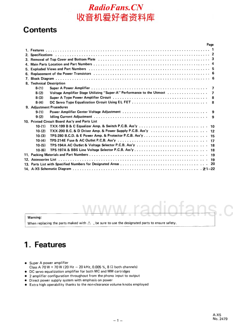 Jvc-AX-5-Service-Manual电路原理图.pdf_第2页