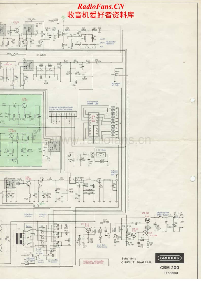 Grundig-CBM-200-Schematic(1)电路原理图.pdf_第2页