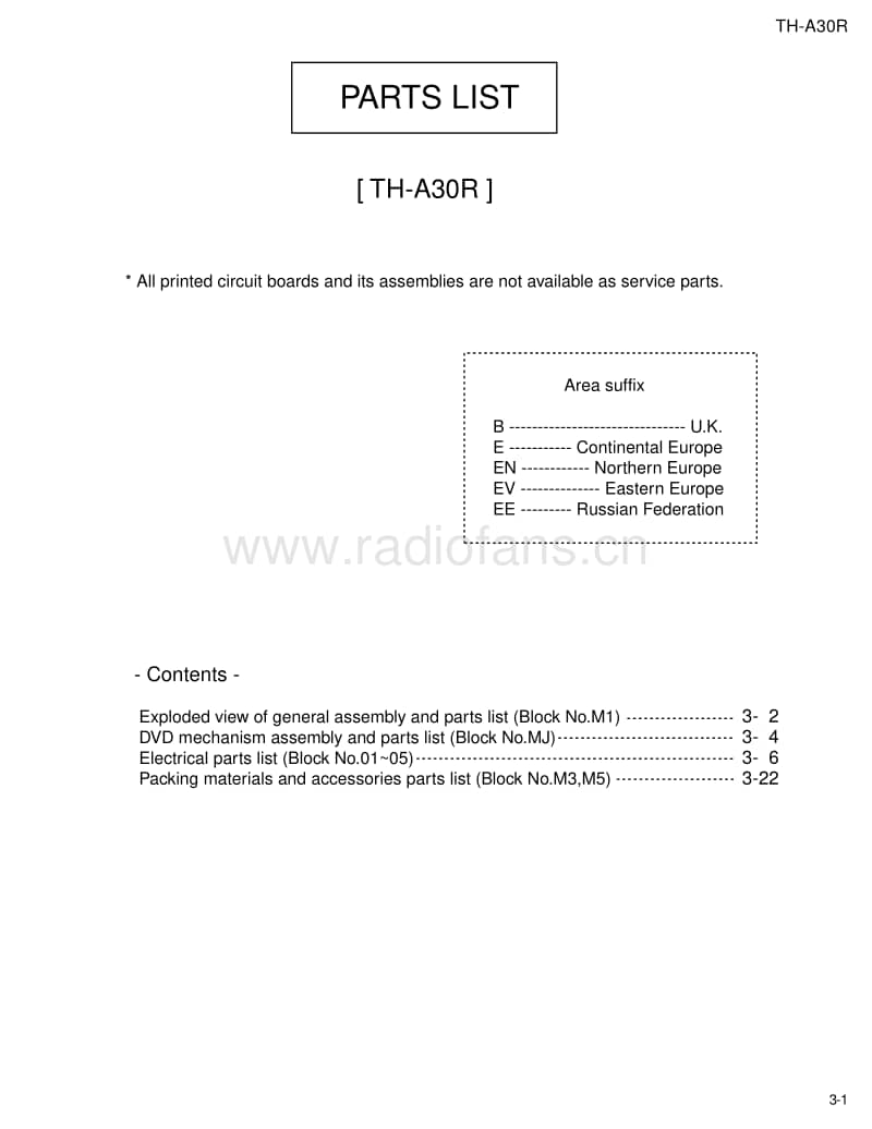 Jvc-THA-30-R-Service-Manual电路原理图.pdf_第1页