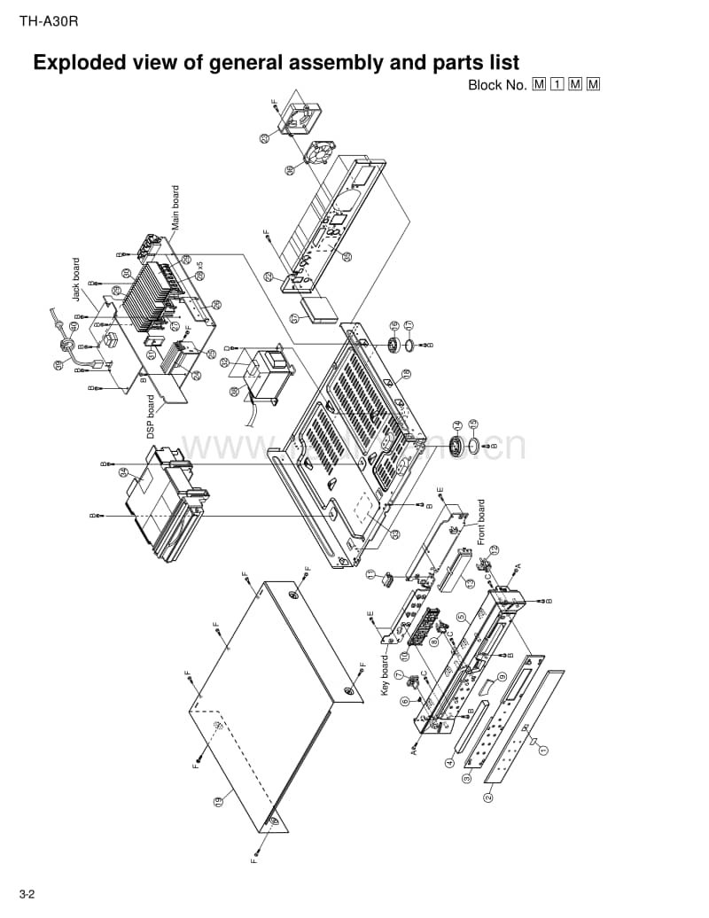 Jvc-THA-30-R-Service-Manual电路原理图.pdf_第2页