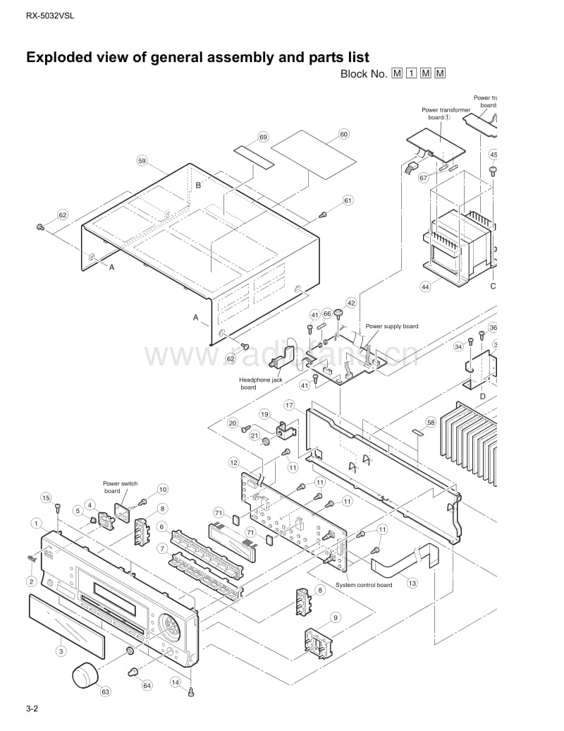 Jvc-RX-5032-VSL-Service-Manual-2电路原理图.pdf_第2页