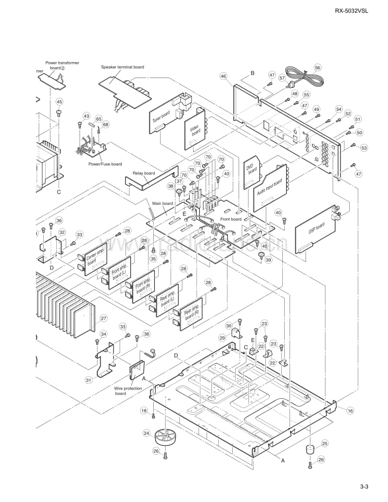 Jvc-RX-5032-VSL-Service-Manual-2电路原理图.pdf_第3页