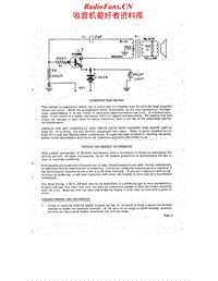 Heathkit-CO-1-Schematic电路原理图.pdf