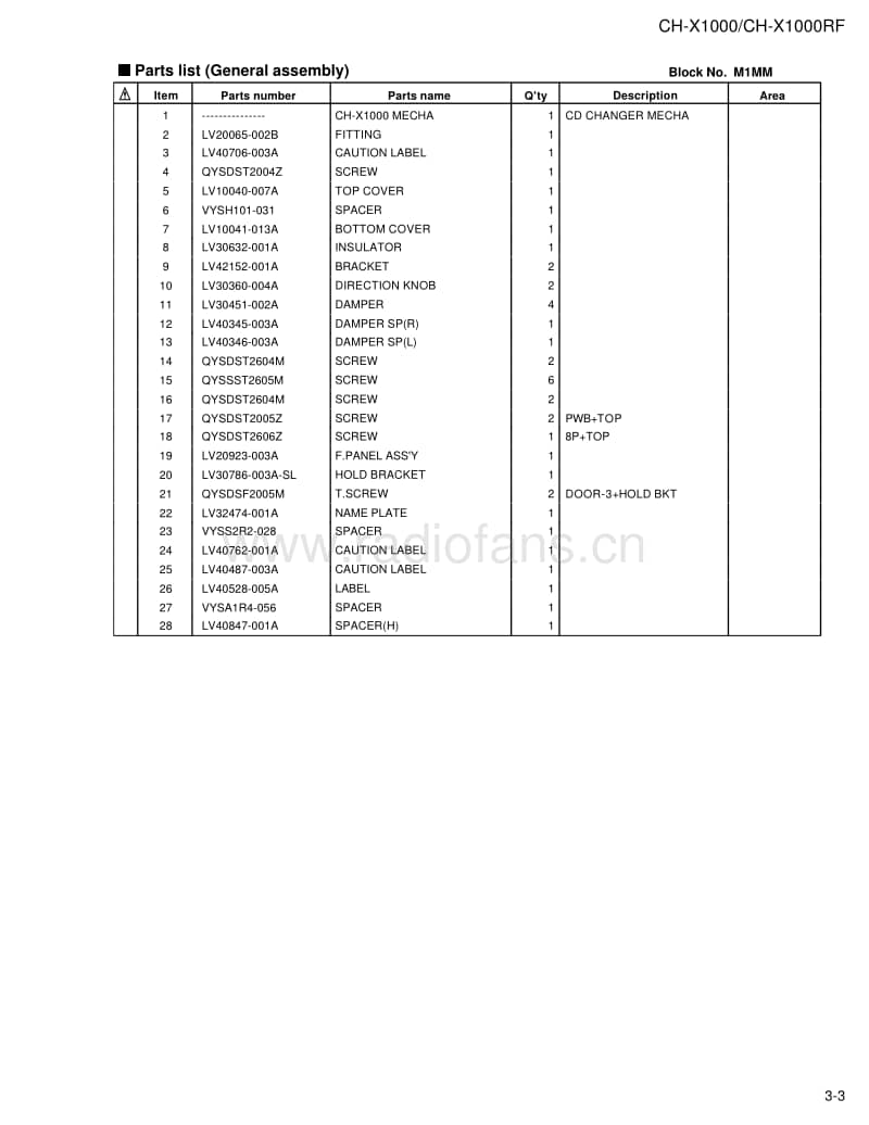 Jvc-CHX-1000-Service-Manual-2电路原理图.pdf_第3页