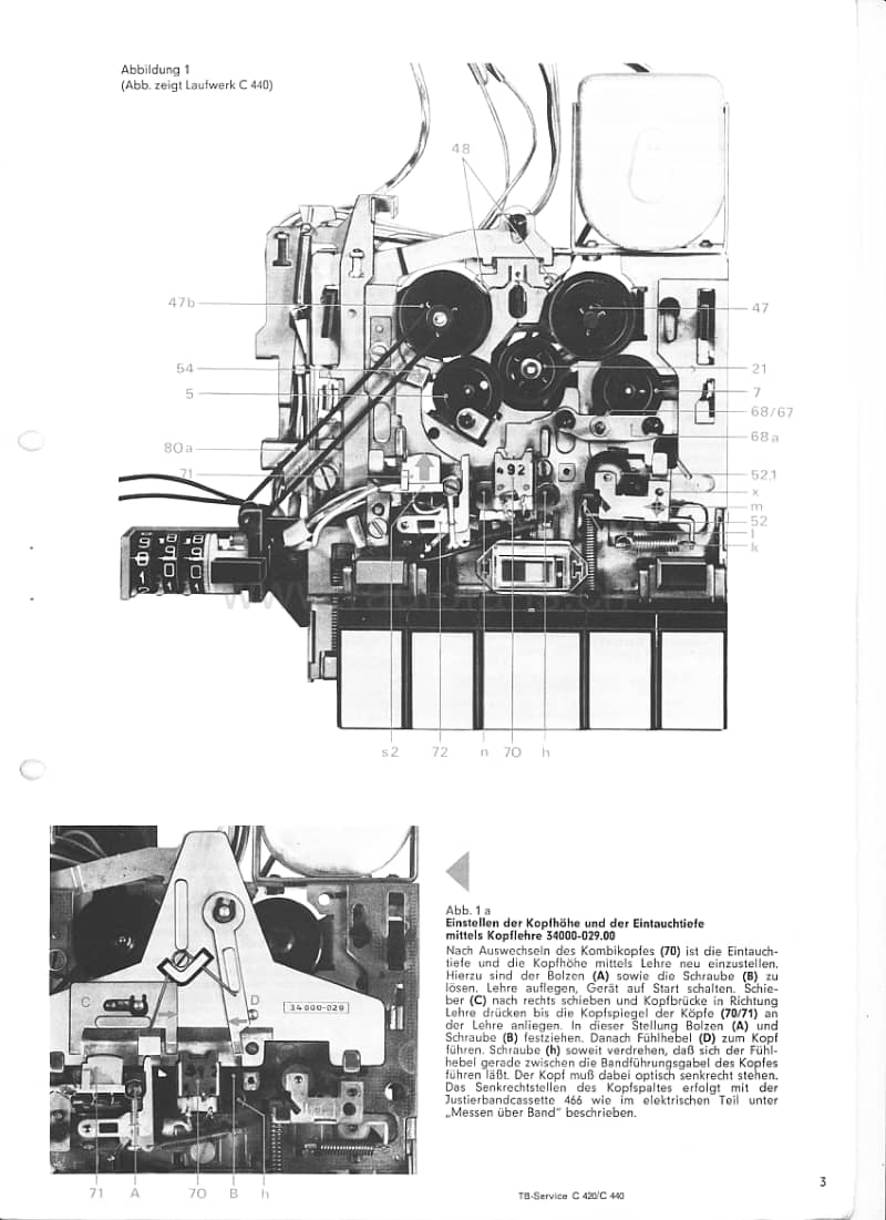 Grundig-C-440-Service-Manual电路原理图.pdf_第3页