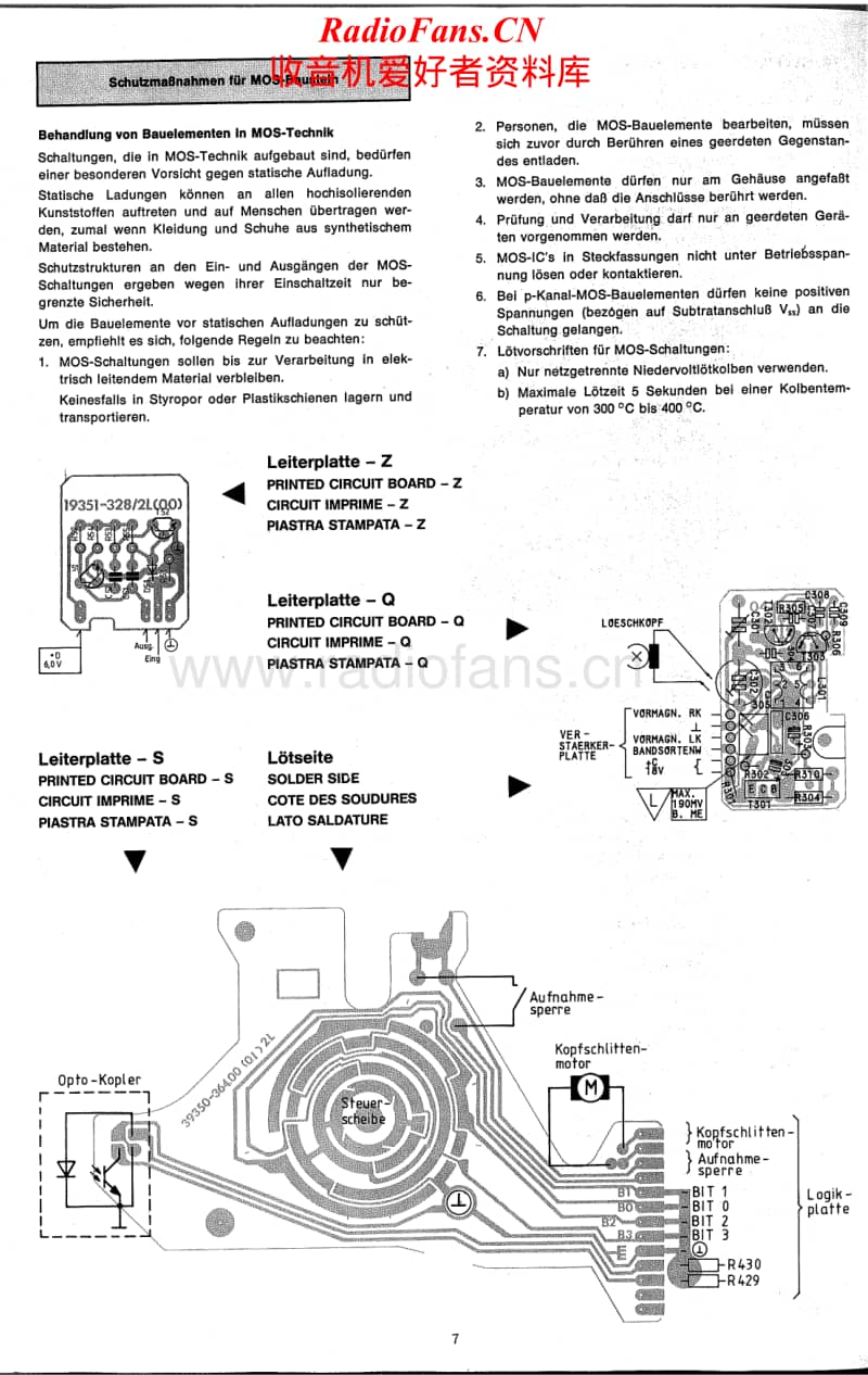 Grundig-CF-7300-Service-Manual电路原理图.pdf_第2页