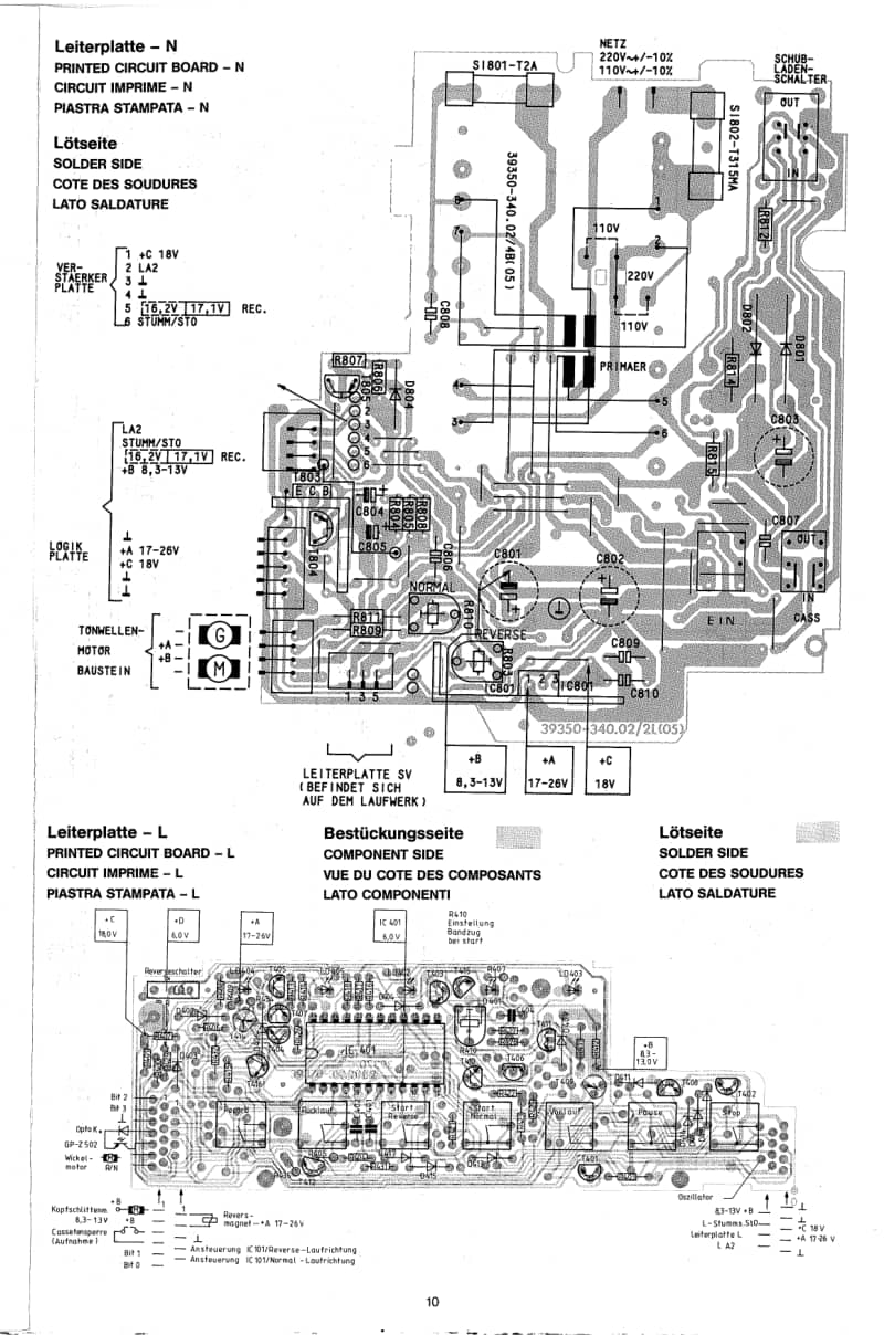 Grundig-CF-7300-Service-Manual电路原理图.pdf_第3页