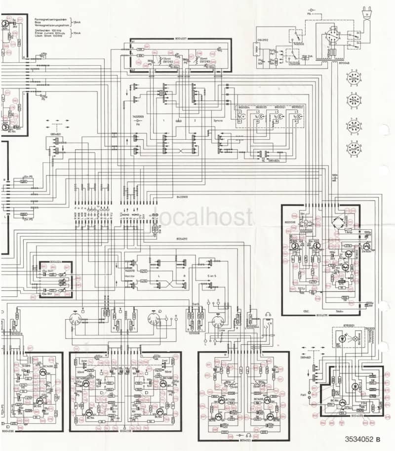 Bang-Olufsen-Beocord_4132-Schematic电路原理图.pdf_第2页