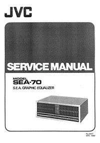 Jvc-SEA-70-Service-Manual电路原理图.pdf
