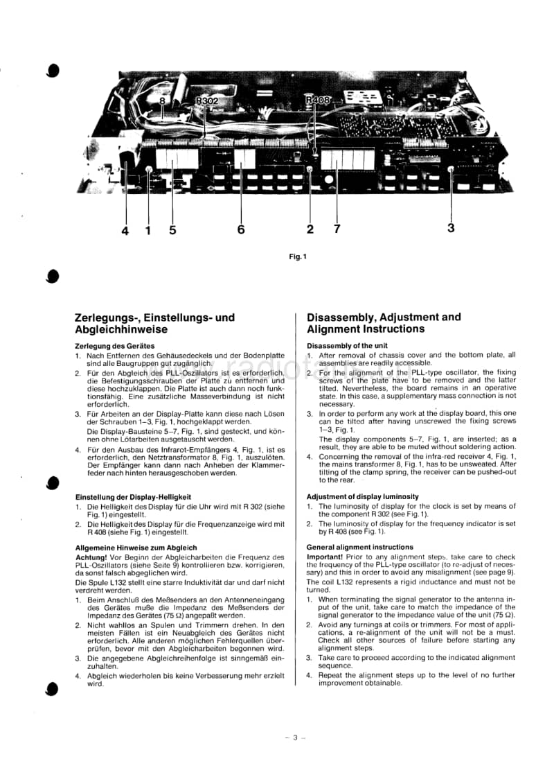 Blaupunkt-XT-240-Service-Manual电路原理图.pdf_第3页