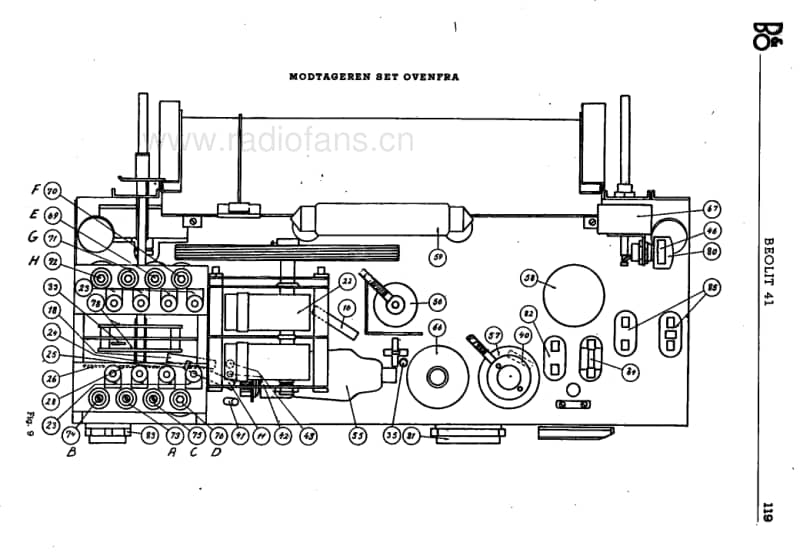 Bang-Olufsen-Beolit-41-Service-Manual(1)电路原理图.pdf_第3页