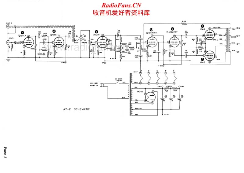 Heathkit-AE-7-Schematic电路原理图.pdf_第1页