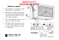 Bang-Olufsen-Beolit-608-FM-Schematic电路原理图.pdf