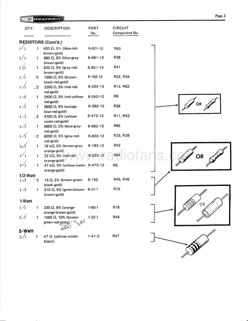 Heathkit-IG-1271-Manual电路原理图.pdf_第3页