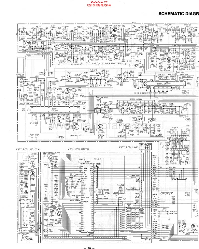 Fisher-FM-9060-Schematic电路原理图.pdf_第2页