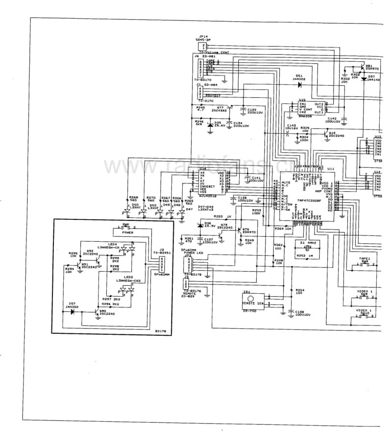 Harman-Kardon-HK-650-Schematic电路原理图.pdf_第3页