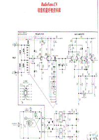 Heathkit-IM-5238-Schematic-2电路原理图.pdf