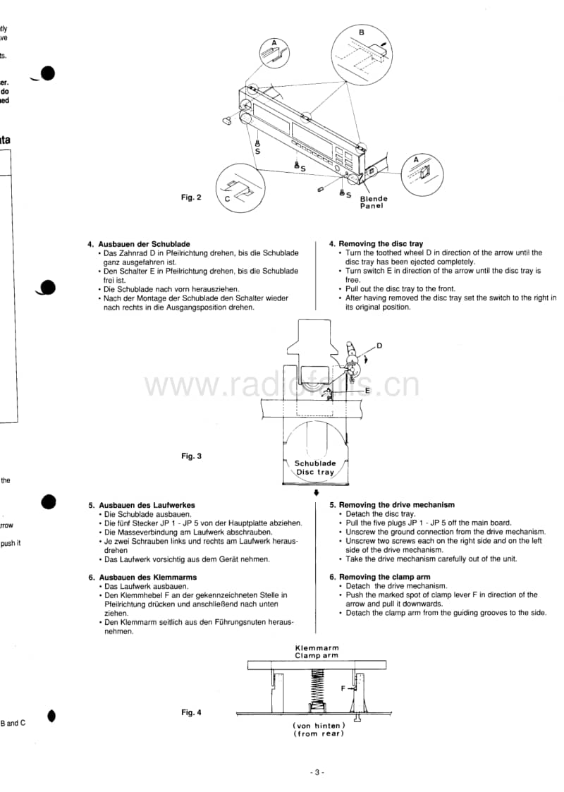 Blaupunkt-CP-2790-Service-Manual电路原理图.pdf_第3页