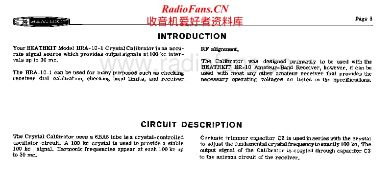 Heathkit-HRA-10-Manual电路原理图.pdf_第2页