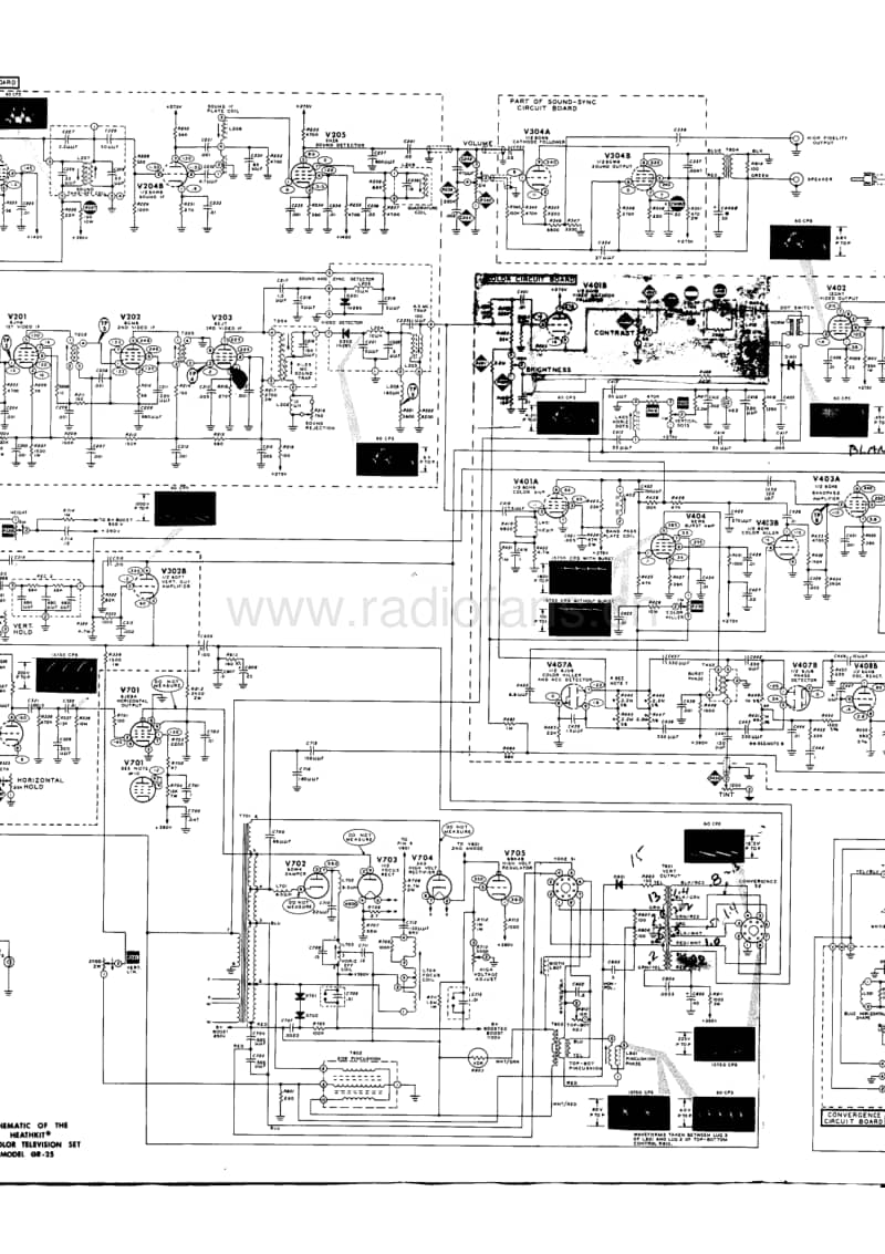 Heathkit-GR-25-Schematic电路原理图.pdf_第3页