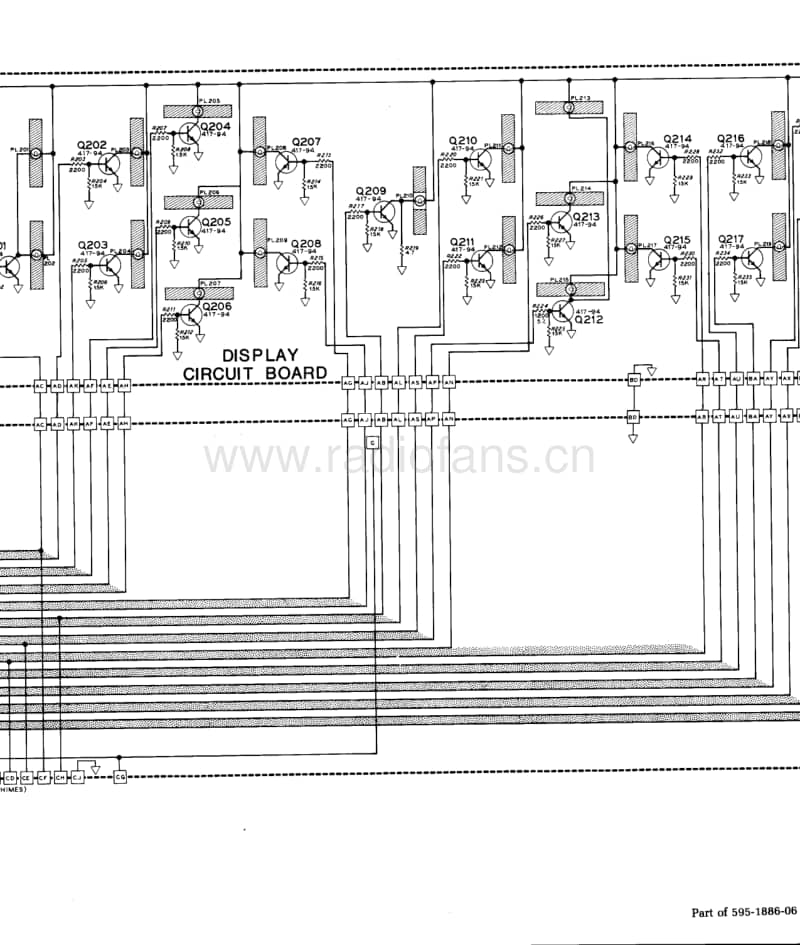 Heathkit-GC-1197-Schematic电路原理图.pdf_第3页