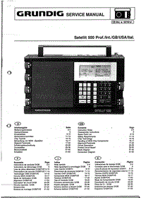Grundig-Satellit-500-Service-Manual电路原理图.pdf