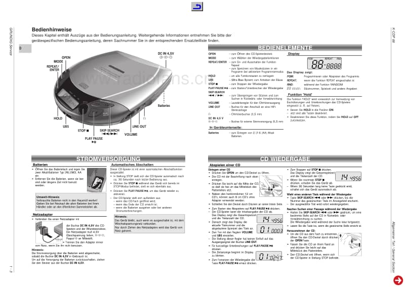 Grundig-KCDP-66-Service-Manual电路原理图.pdf_第3页