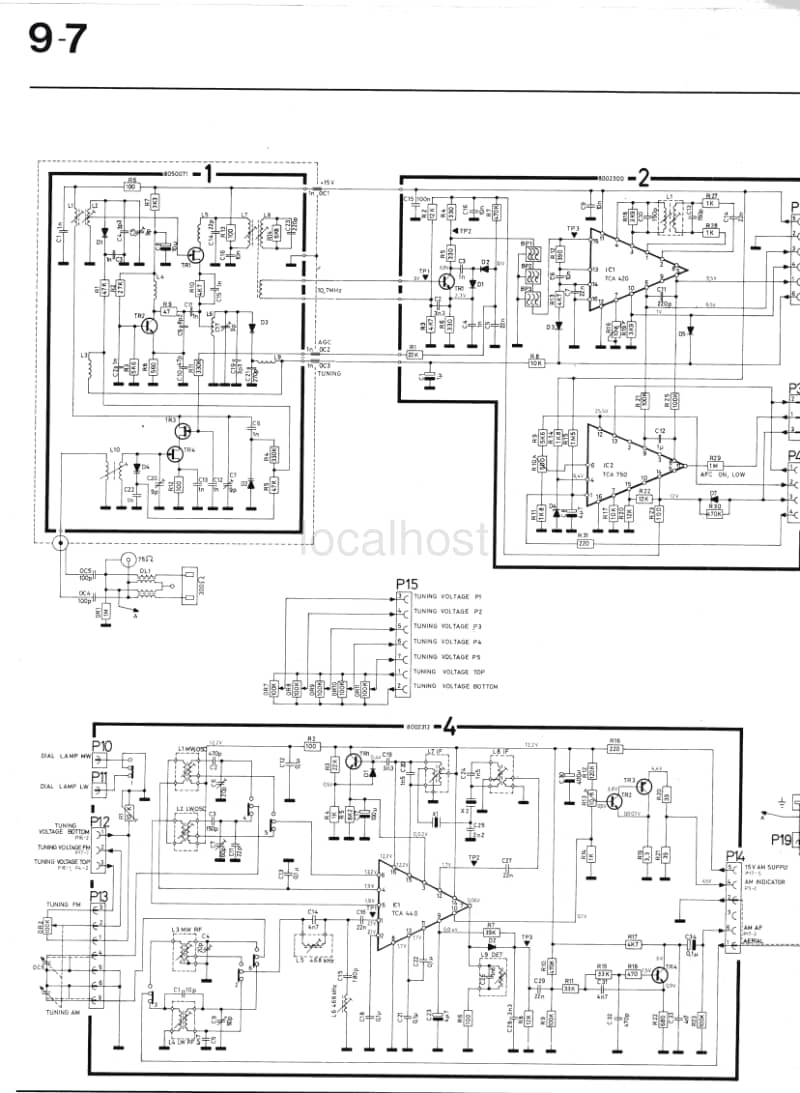 Bang-Olufsen-Beocenter_3300-Schematic电路原理图.pdf_第3页