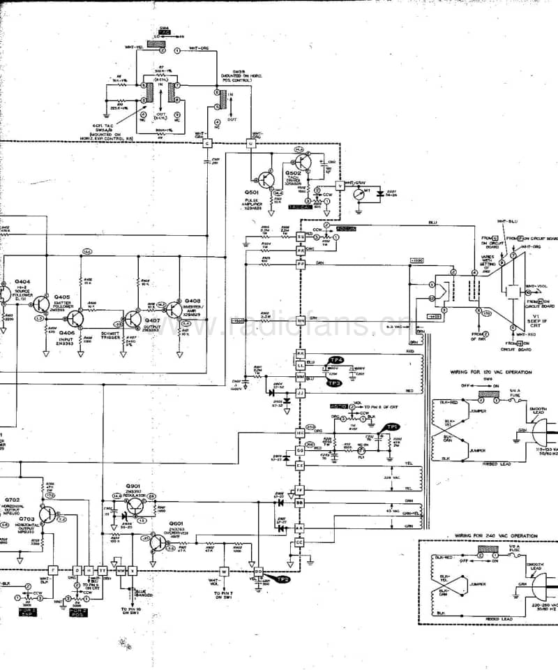 Heathkit-CO-1015-Schematic电路原理图.pdf_第3页