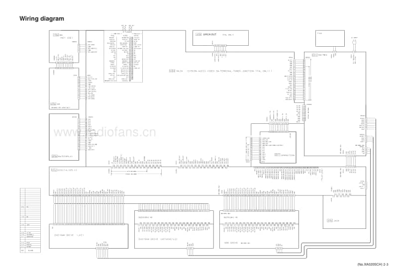 Jvc-DRM-10-BE-Schematic电路原理图.pdf_第3页