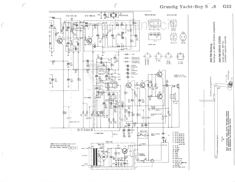 Grundig-Yacht-Boy-N-210-Service-Manual电路原理图.pdf_第3页