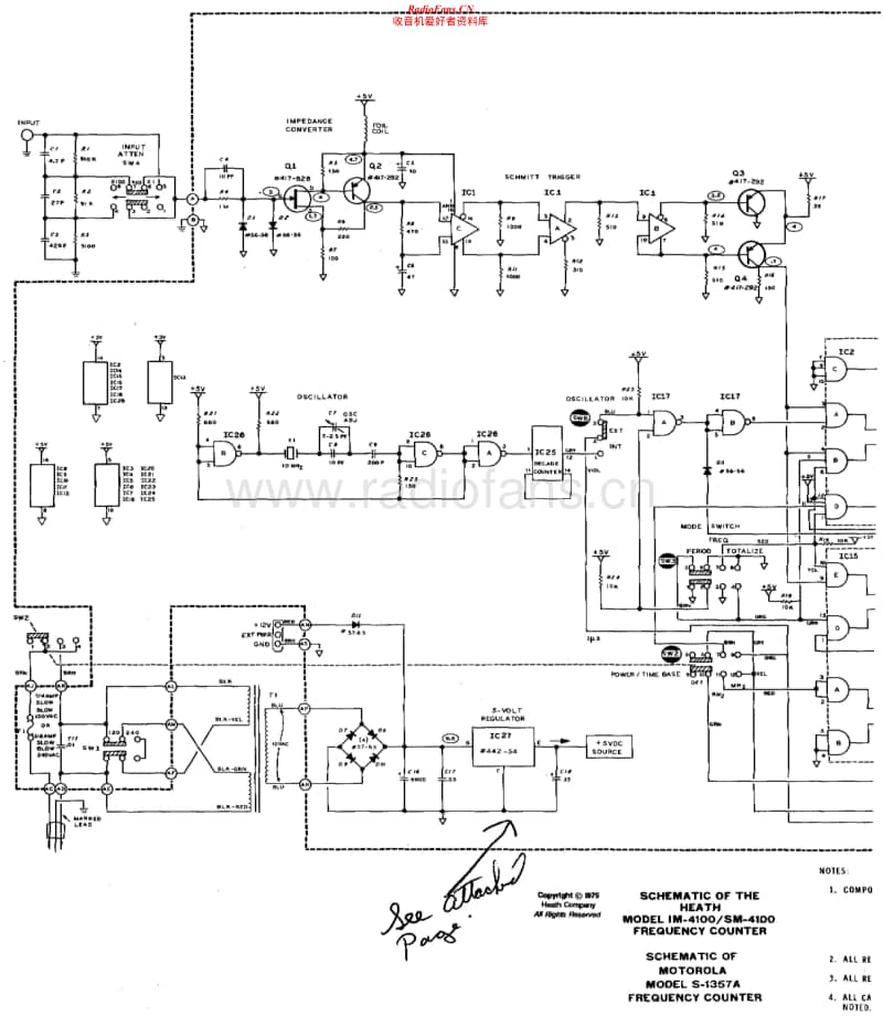 Heathkit-IM-4100-SM-4100-Schematic(1)电路原理图.pdf_第1页