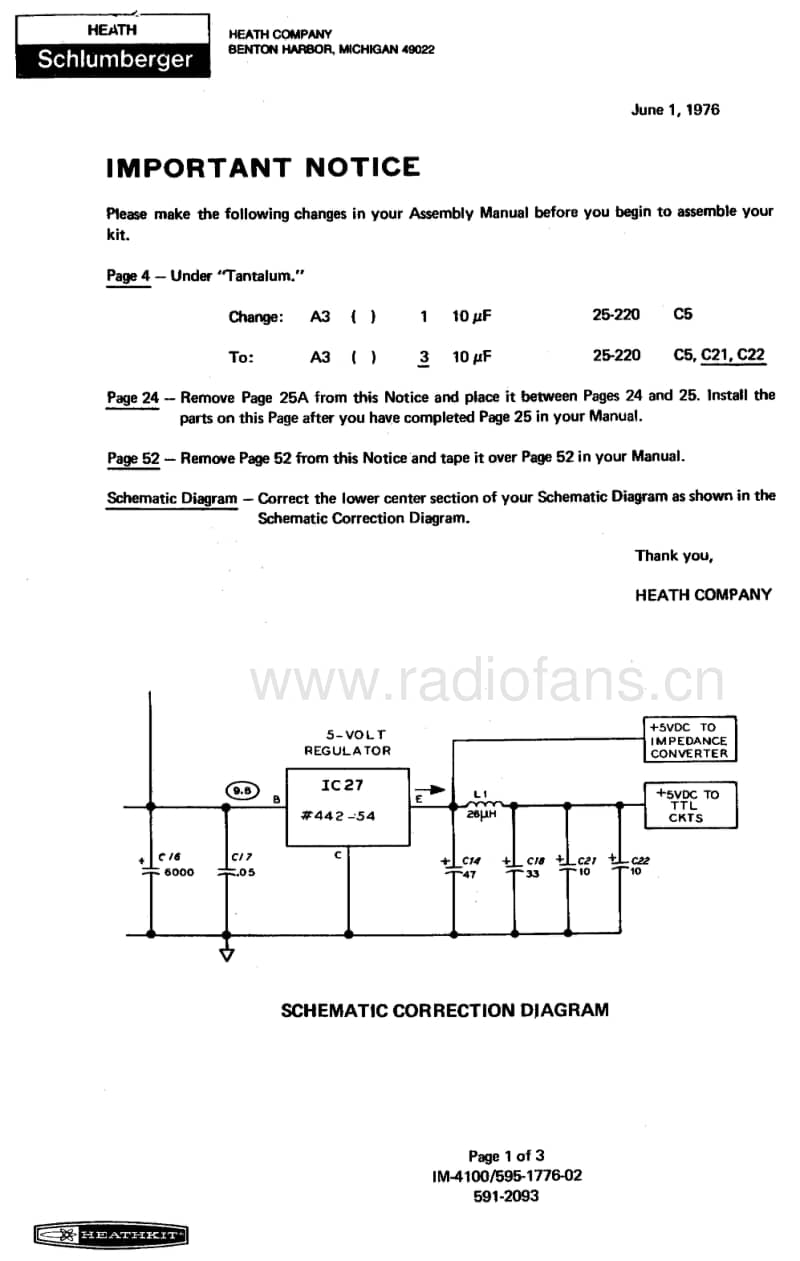 Heathkit-IM-4100-SM-4100-Schematic(1)电路原理图.pdf_第3页