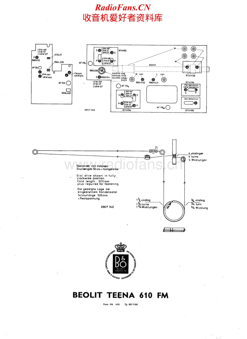 Bang-Olufsen-Beolit_Teena_609-FM-Schematic电路原理图.pdf_第1页