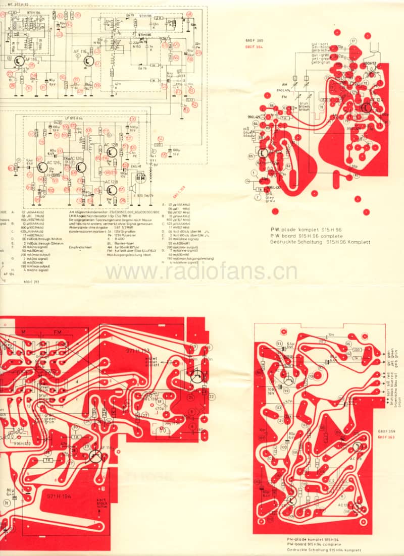 Bang-Olufsen-Beolit_Teena_609-FM-Schematic电路原理图.pdf_第3页