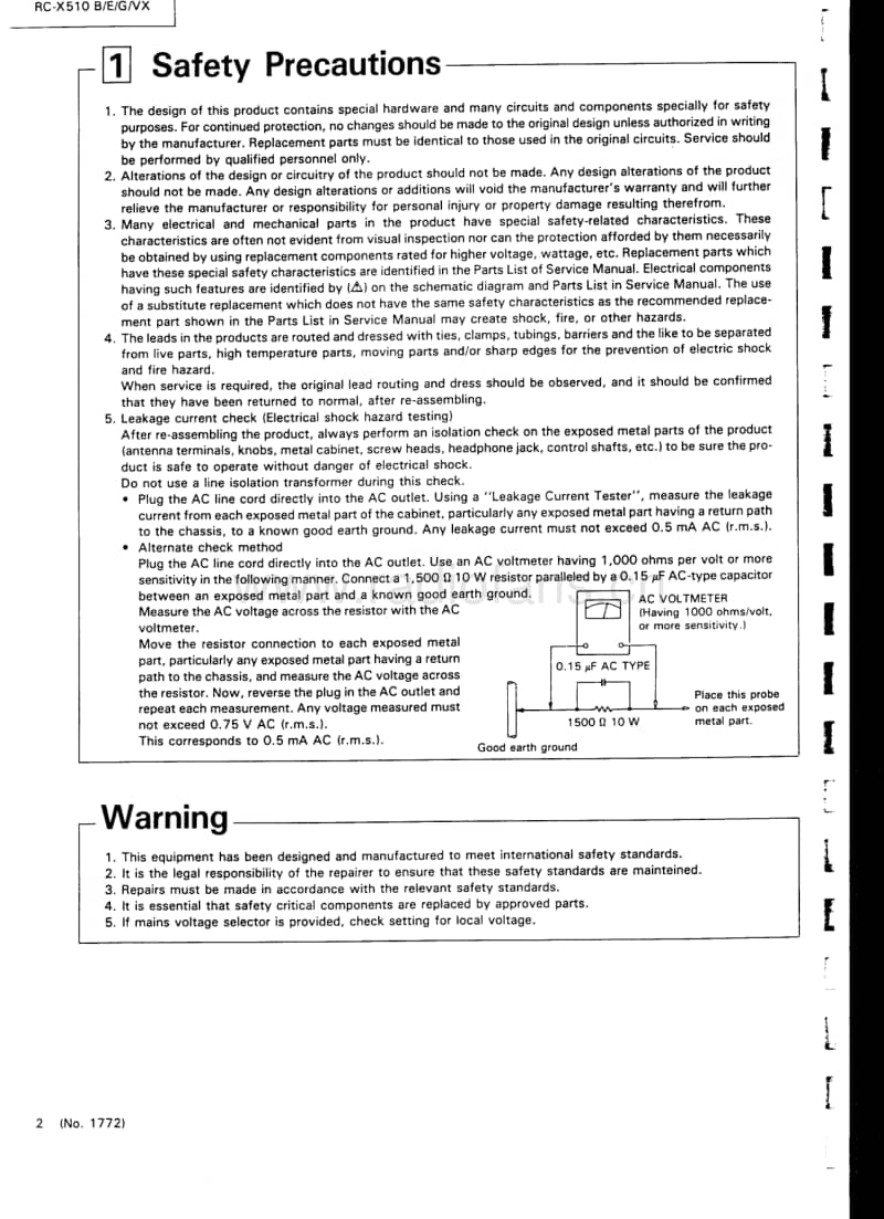 Jvc-RCX-510-Service-Manual电路原理图.pdf_第2页