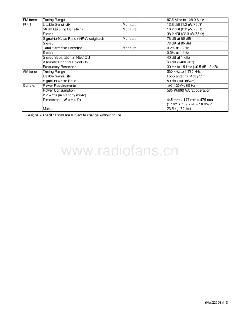 Jvc-RXDP-20-VBK-Service-Manual电路原理图.pdf_第3页