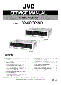 Jvc-R-X300L-Service-Manual电路原理图.pdf