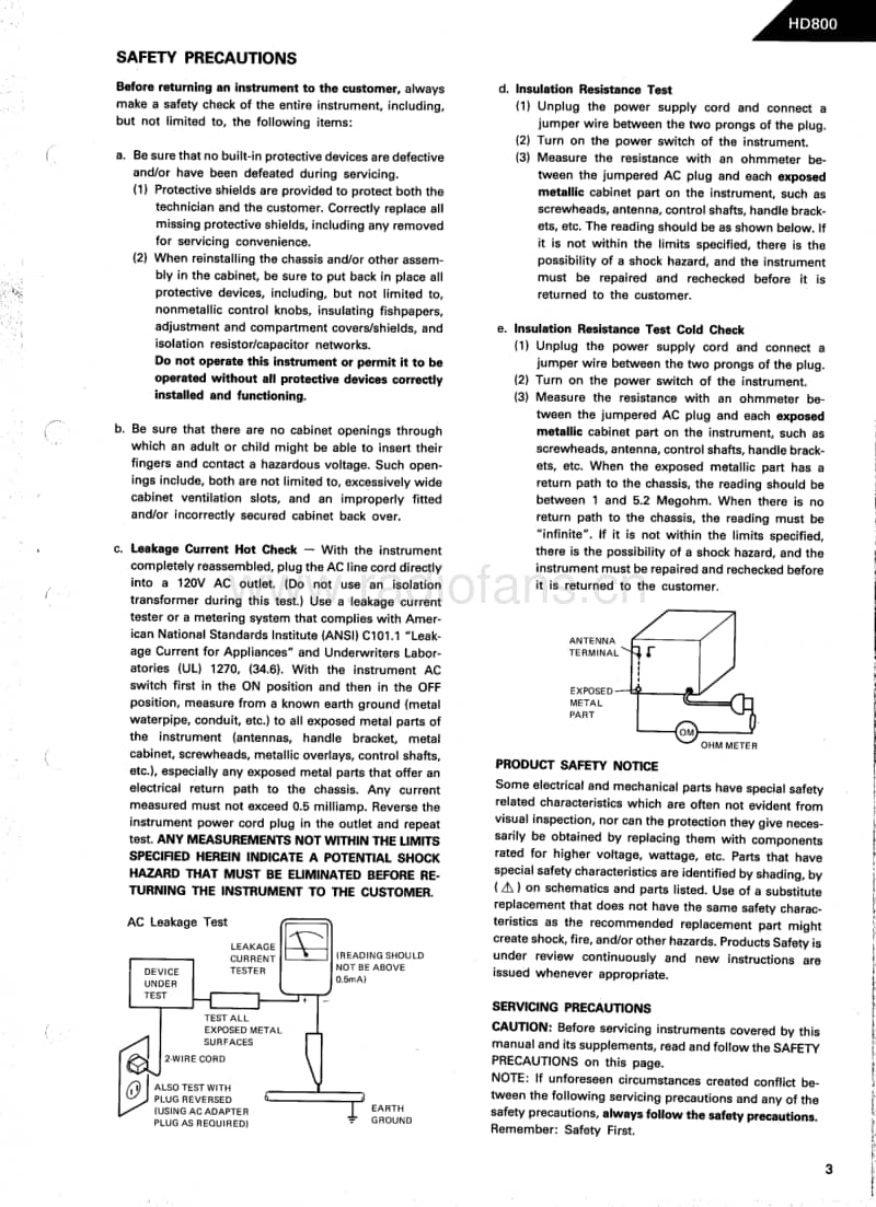 Harman-Kardon-HD-800-Service-Manual电路原理图.pdf_第3页