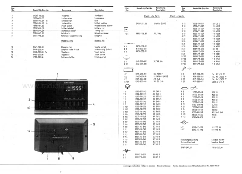 Grundig-Sonoclock-710-Service-Manual电路原理图.pdf_第2页