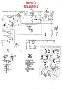 Heathkit-GR-64-Schematic电路原理图.pdf