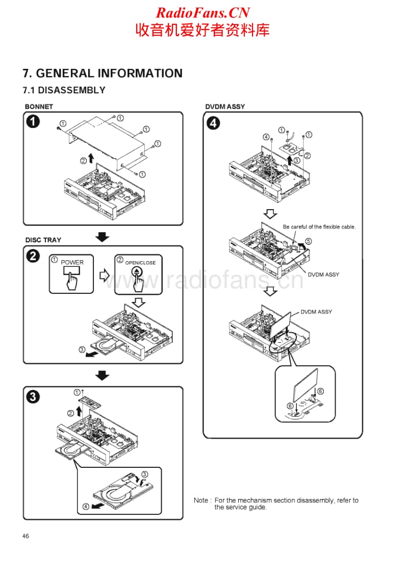 Hitachi-DVP-2-E-Service-Manual电路原理图.pdf_第1页