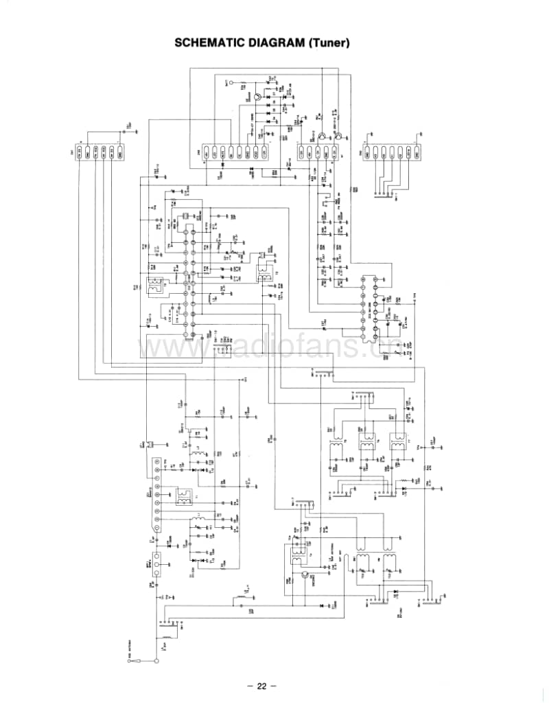 Fisher-PHW-5000-K-Schematic电路原理图.pdf_第3页