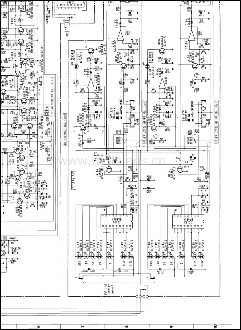 Harman-Kardon-Citation-22-Schematic电路原理图.pdf_第3页