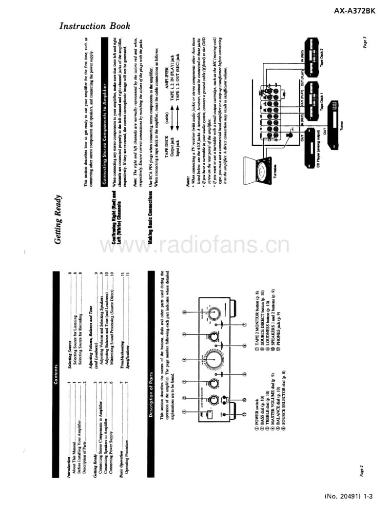 Jvc-AXA-372-BK-Service-Manual电路原理图.pdf_第3页